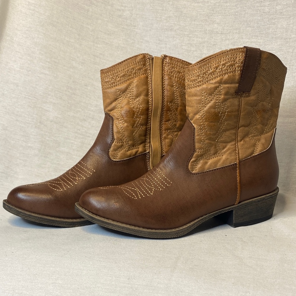 Coconuts  by Matisse pistol cowboy boots women’s